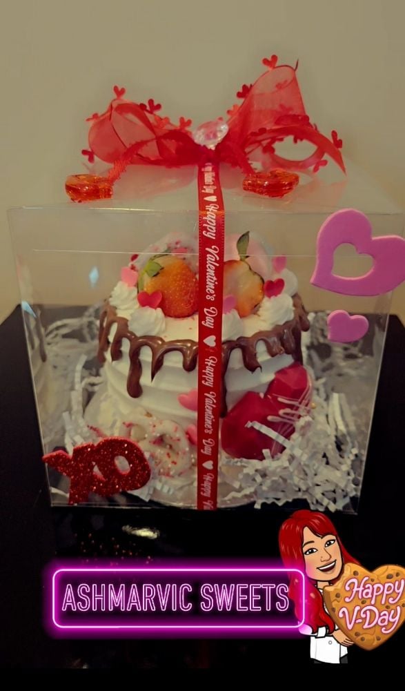 Ashmarvic Sweets