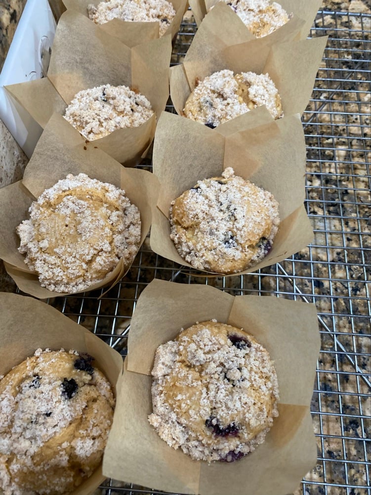 Sticky Bunz Bakery