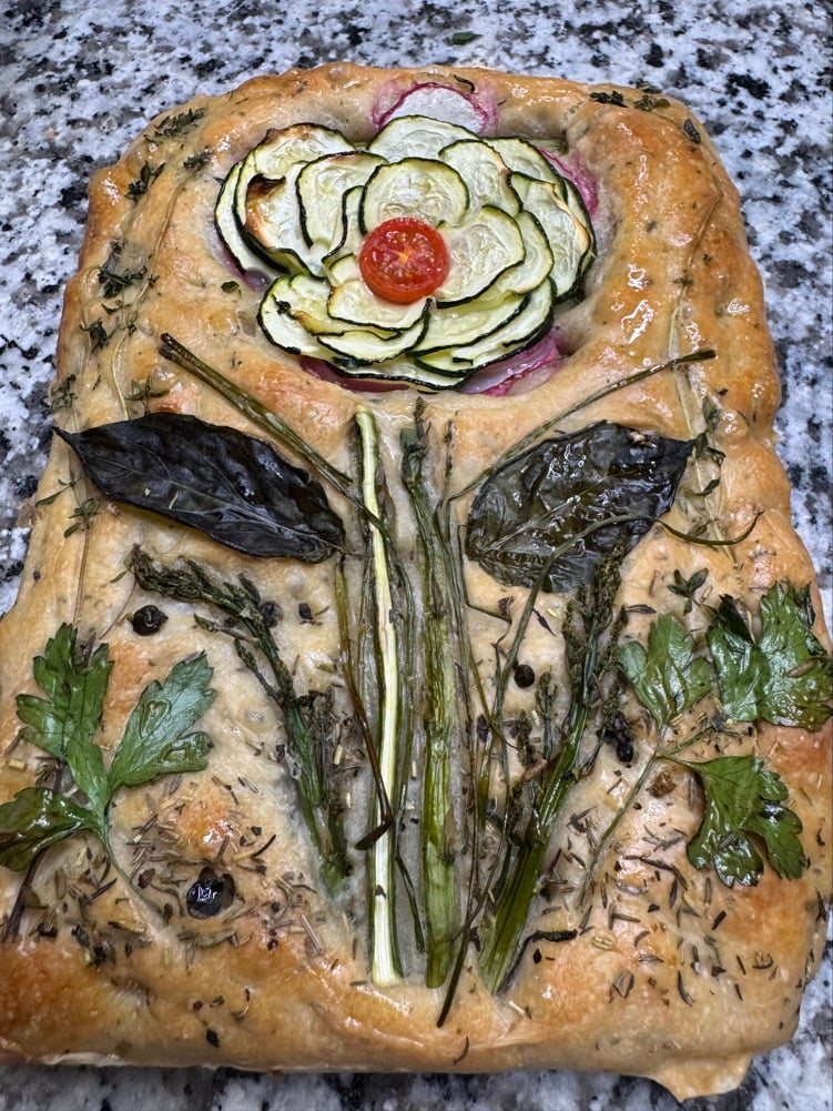 Patricia’s Focaccia Woodforest