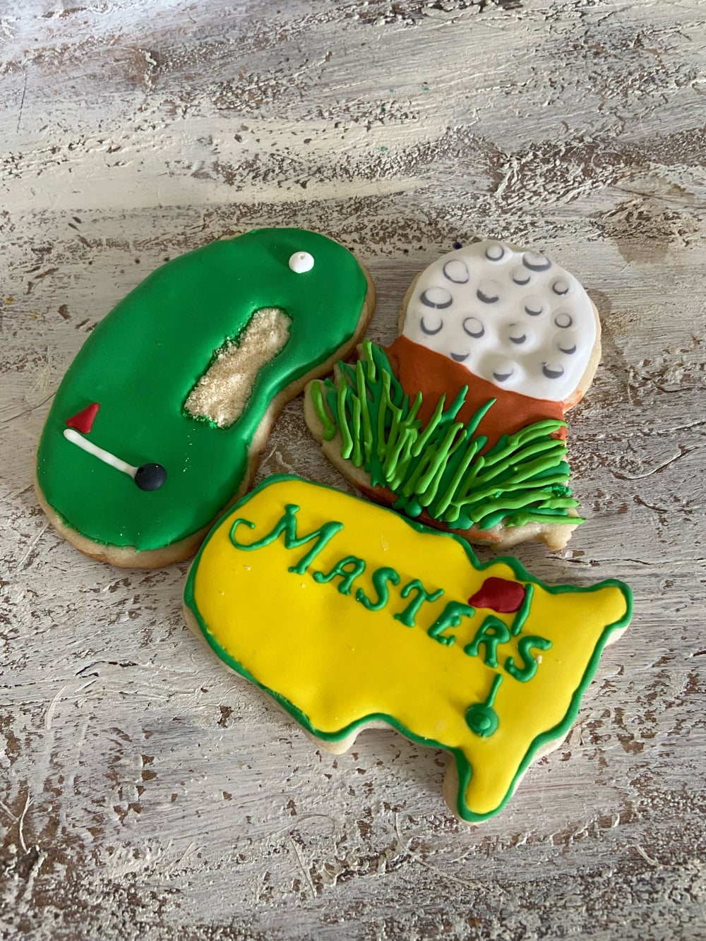 Cajun Custom Cookies