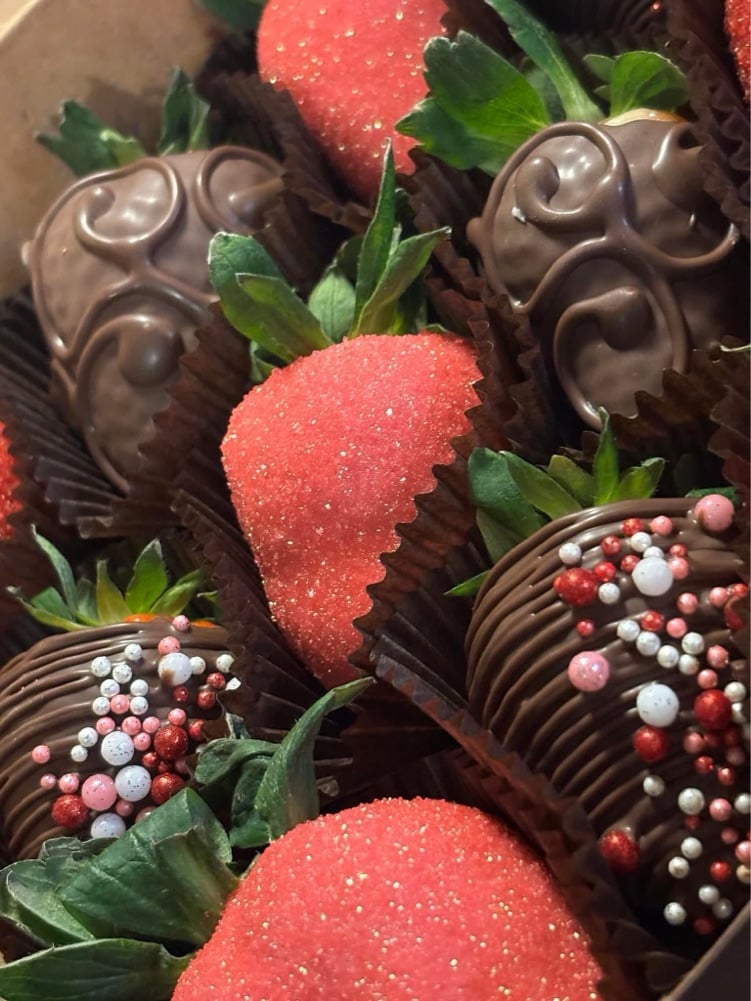 Tasty Treats By V