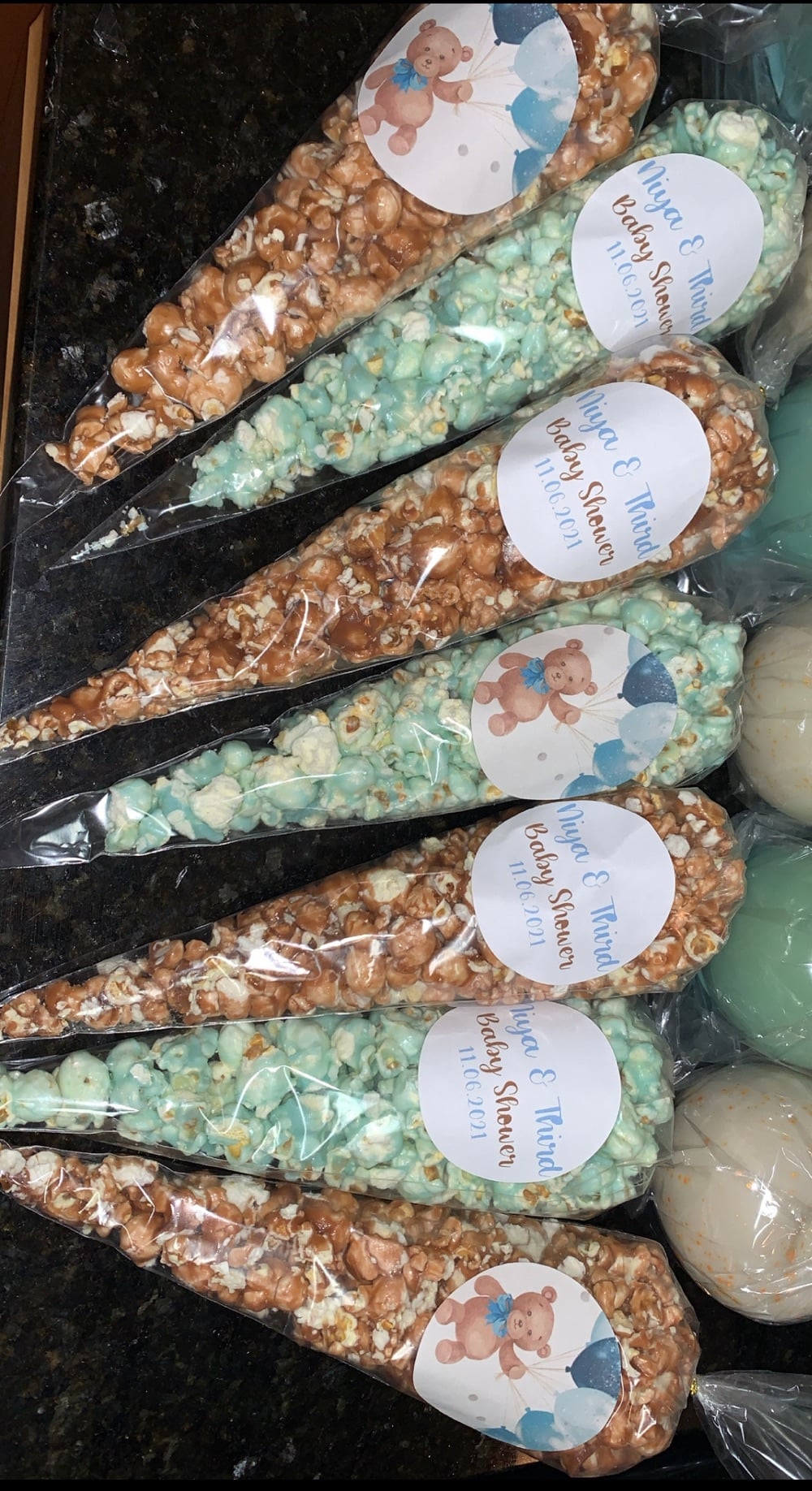 Nori’s Sweet Treats
