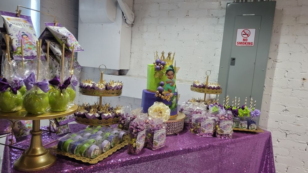 Tiya's Tasty Treats LLC