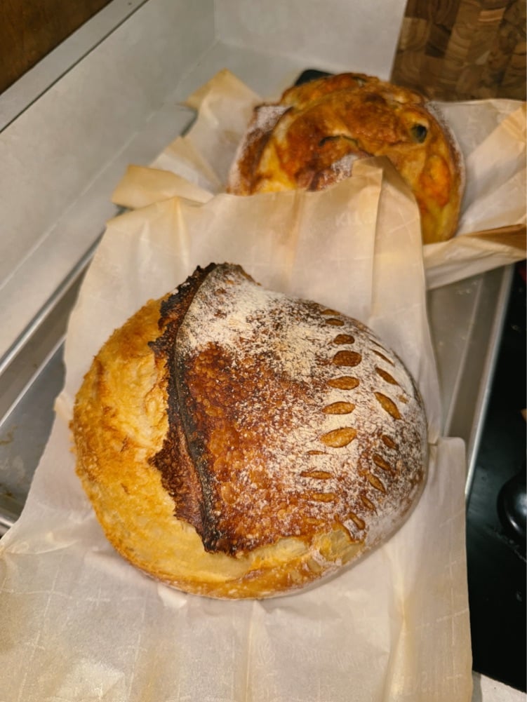 The Bluebonnet Bakery