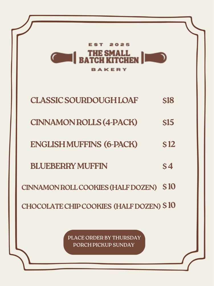 The Small Batch Kitchen photo