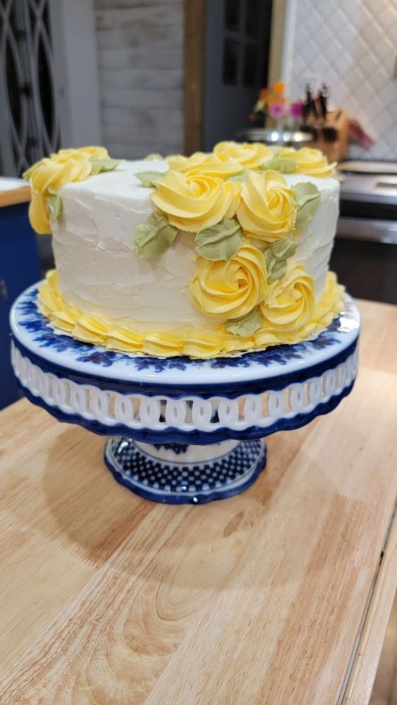 Baby Cakes Bakes