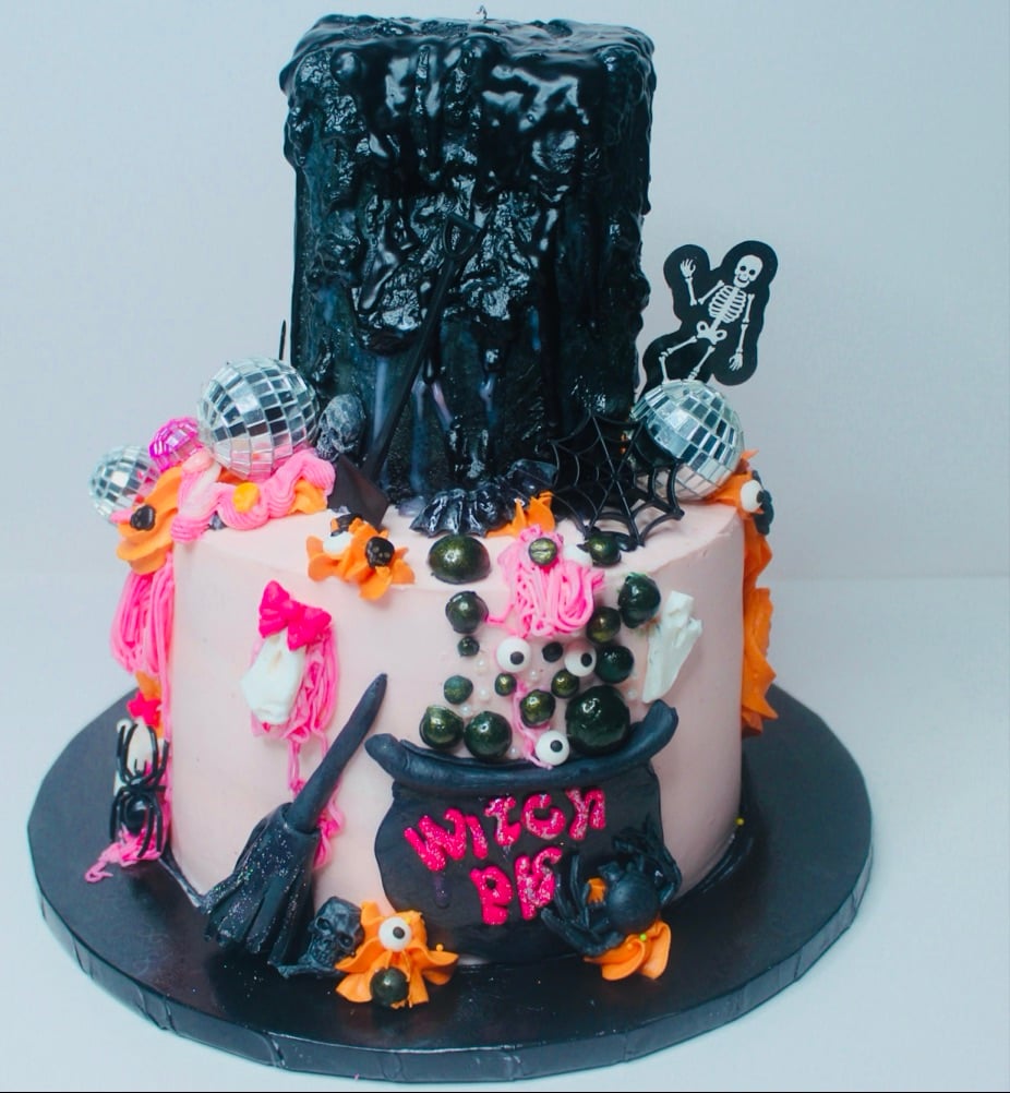 JDelights Cakery