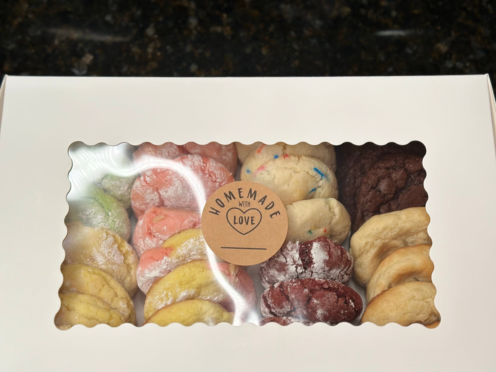 Ryli & Co  Cookies And Treats