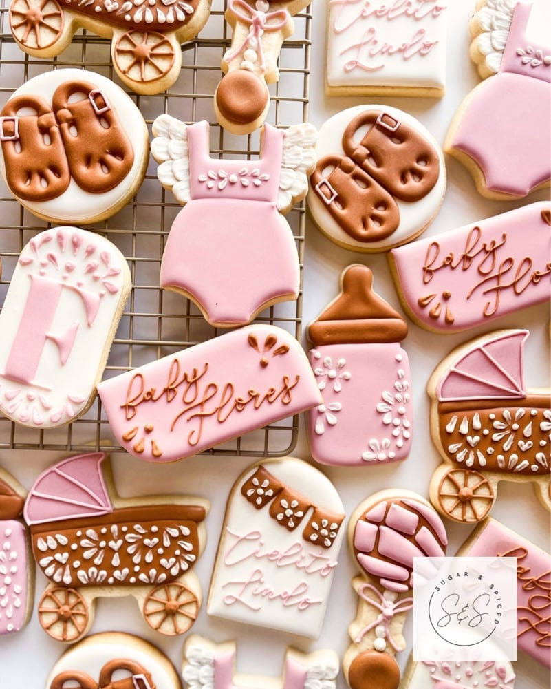Sugar & Spiced photo