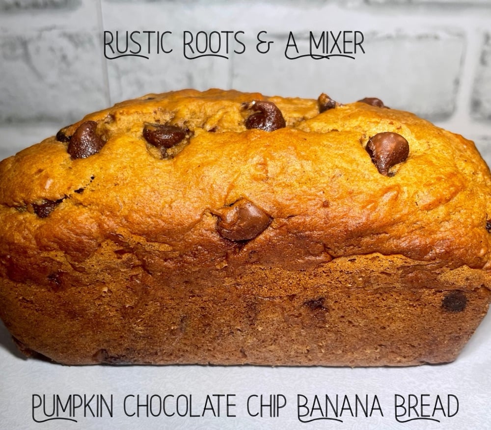 Rustic Roots & A Mixer
