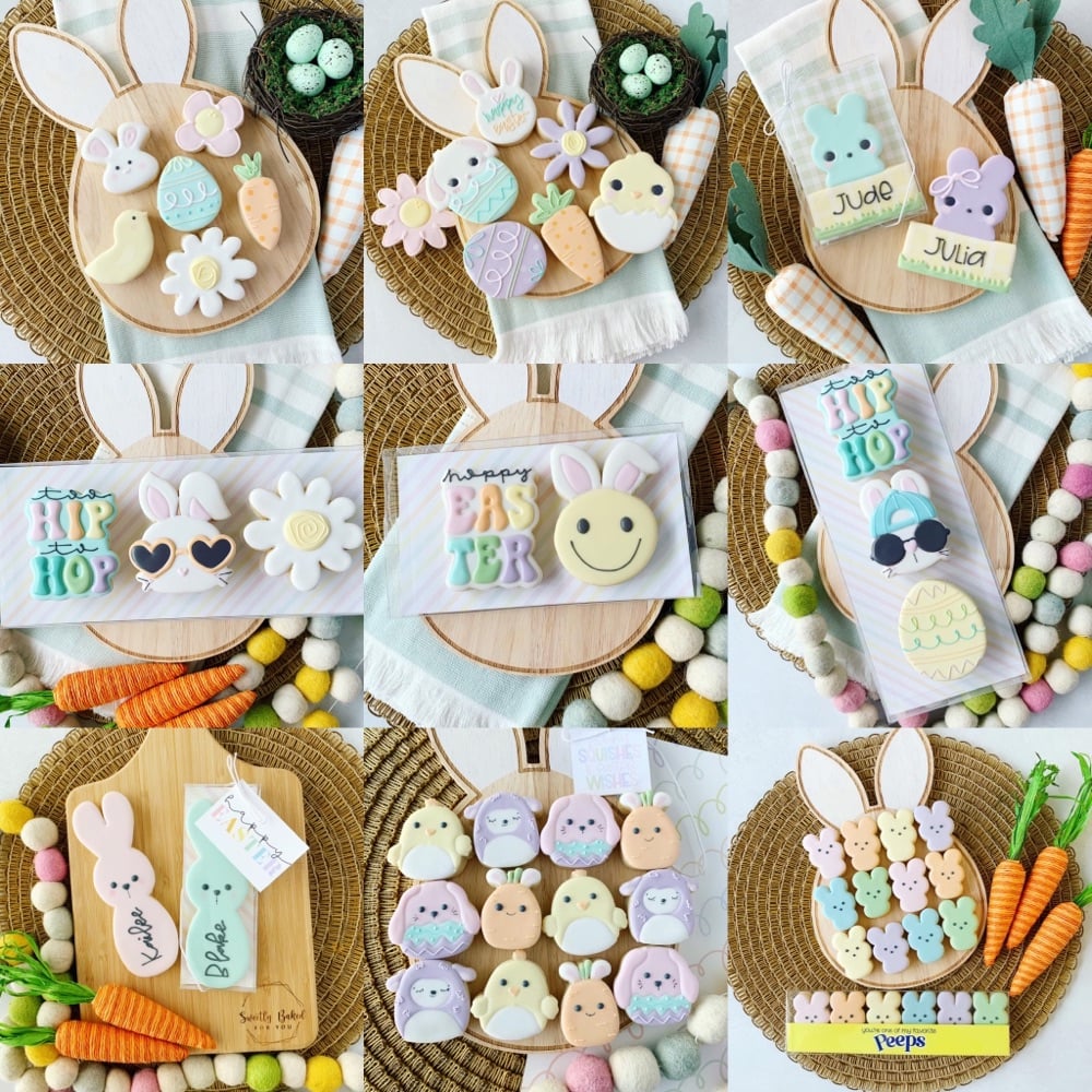 Sweetly Baked For You