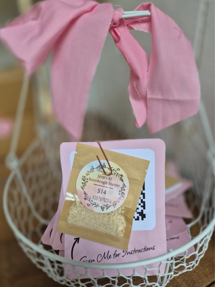 The Butterfly Bakery Stand