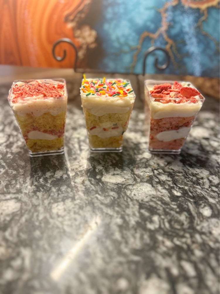 The Confetti Oven