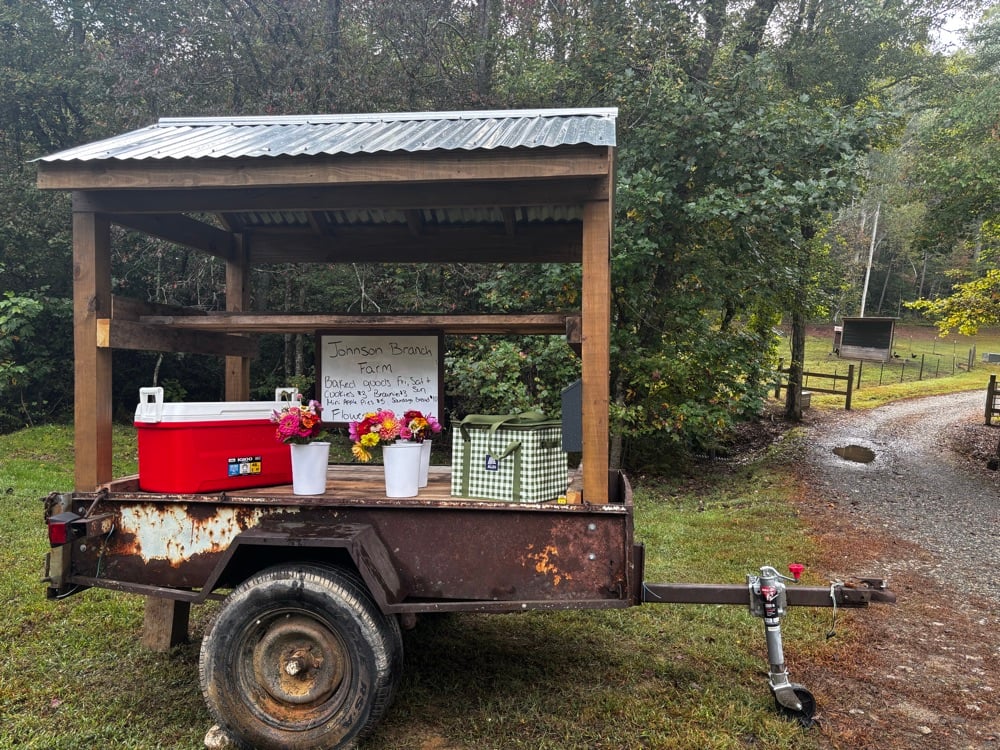 Johnson Branch Farm And Bakery