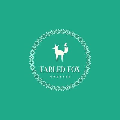 Fabled Fox Cookies