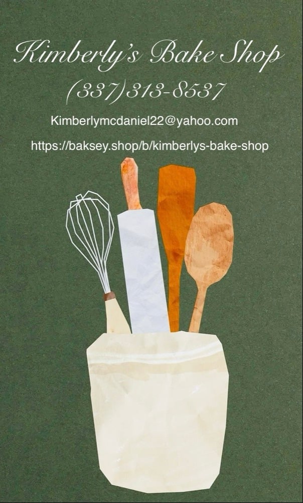 Kimberly’s Bake Shop