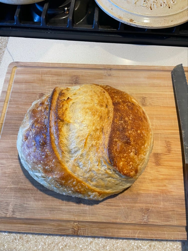 Sourdough by Marisa