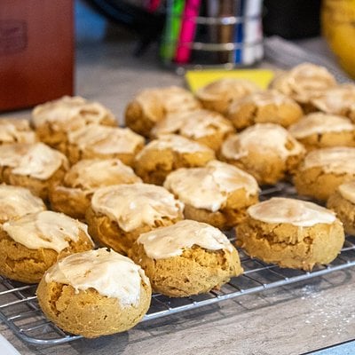 The Gluten Free Cookie Jar