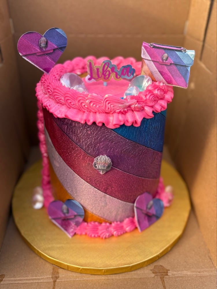 MK Professions Luscious Eats & Treats photo