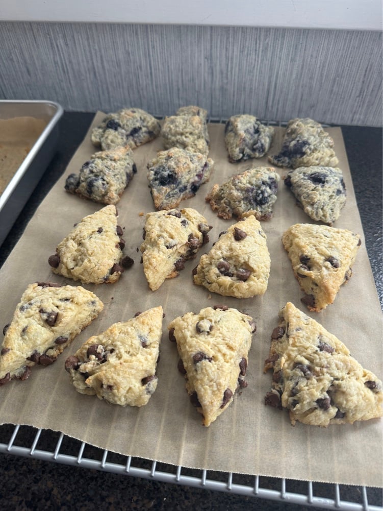 Baked Bliss by Lexi