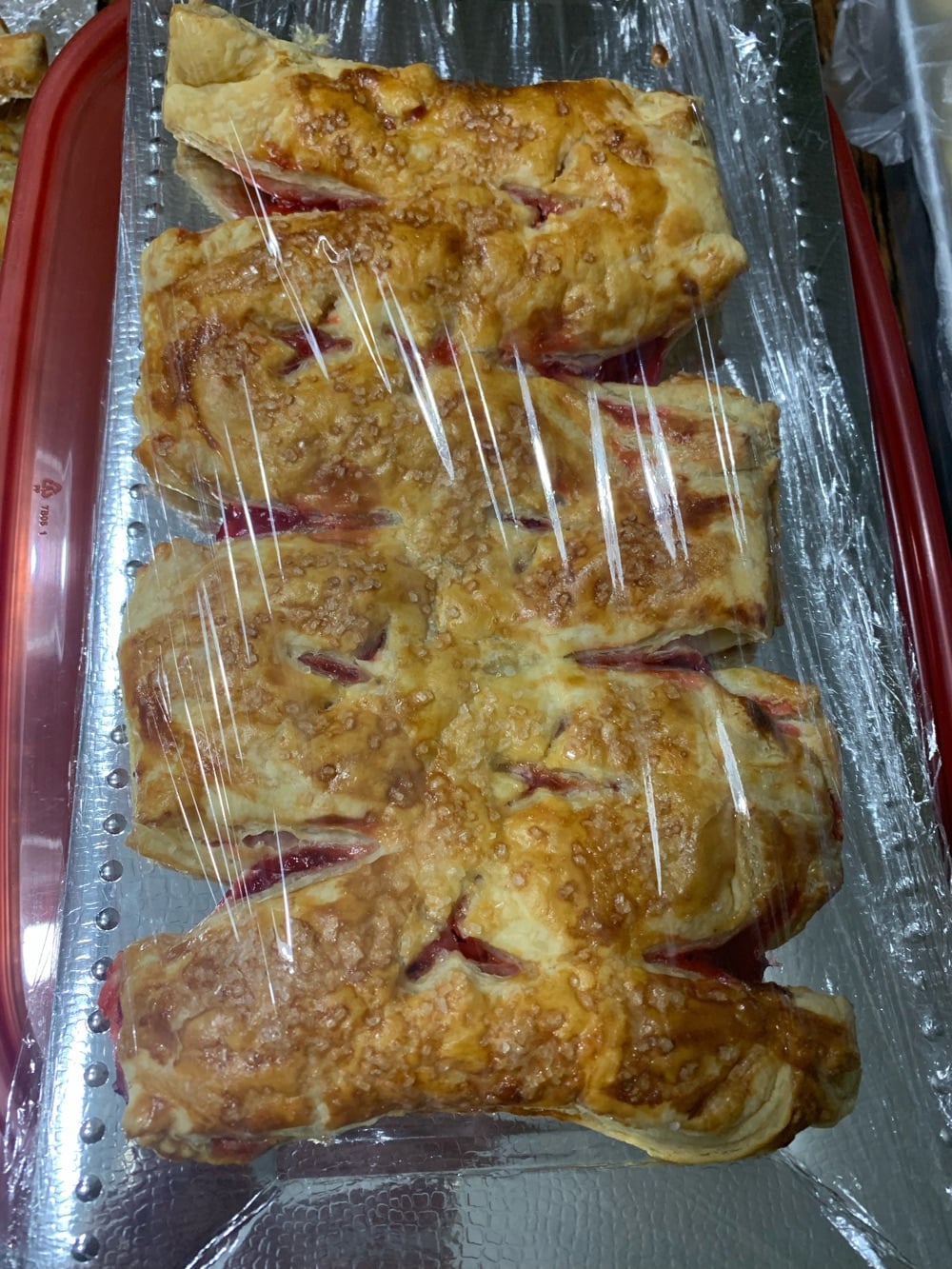 DoughLicious Home bakes & More