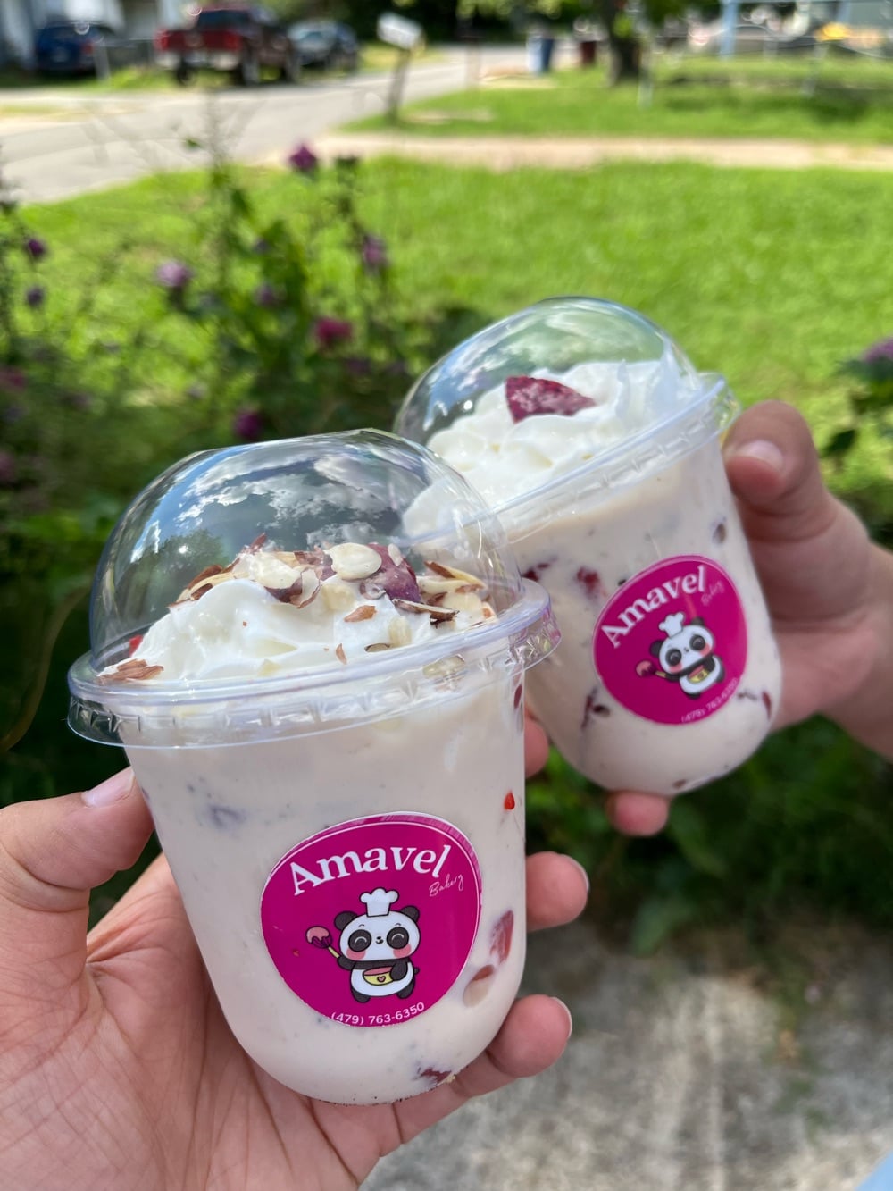 Amavel Bakery