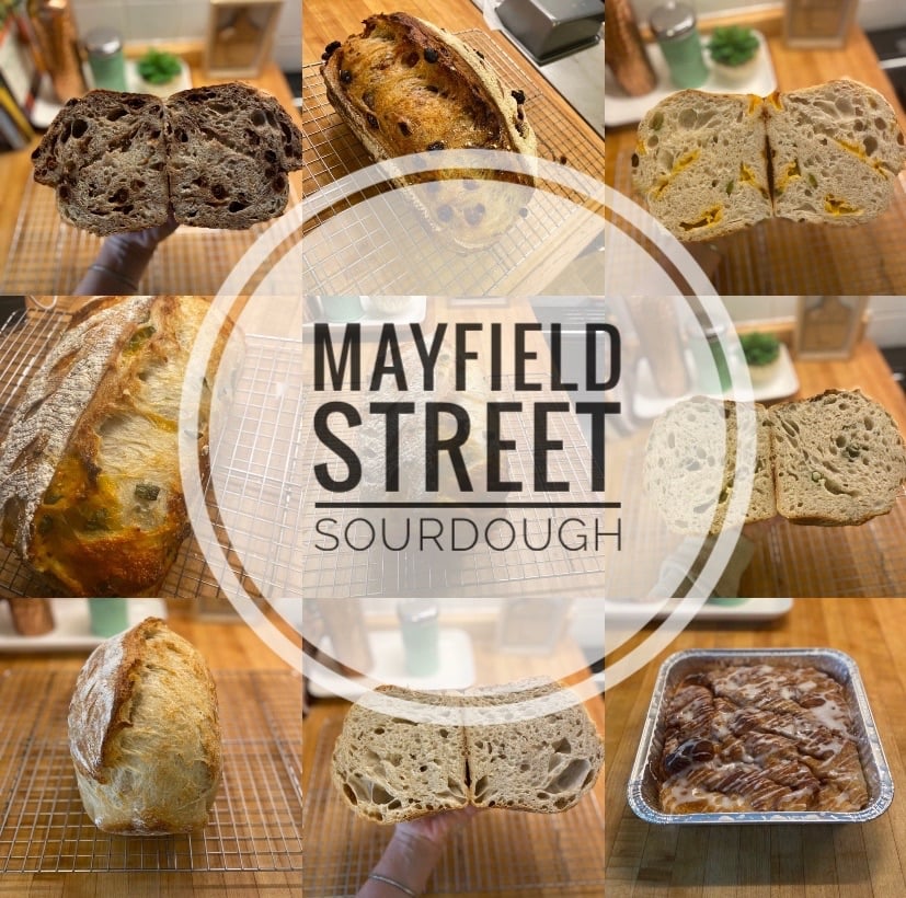 Mayfield Street Sourdough