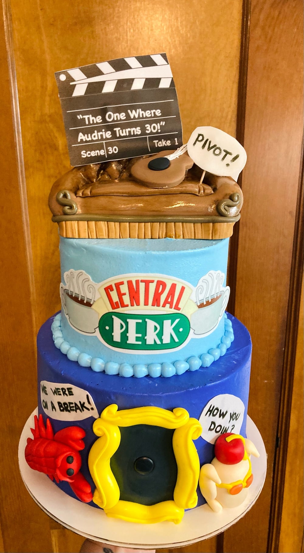 Sifted Sugar Cake Co.