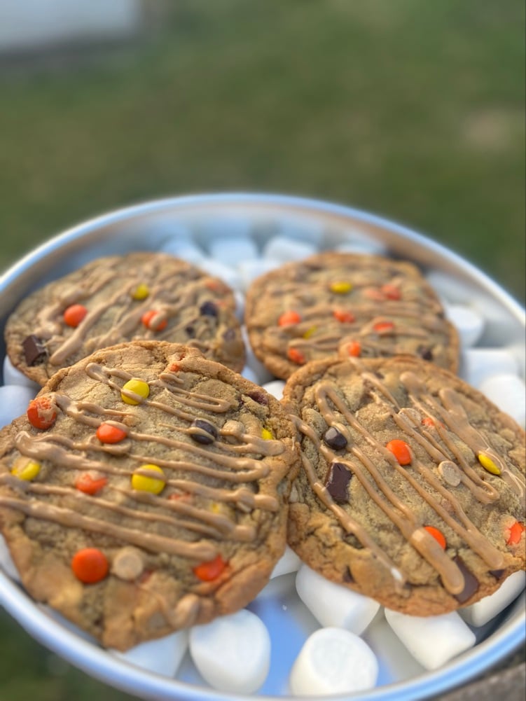 Falling For Cookies