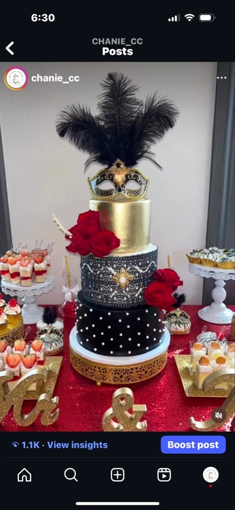 Exclusive Cakes and Confections photo