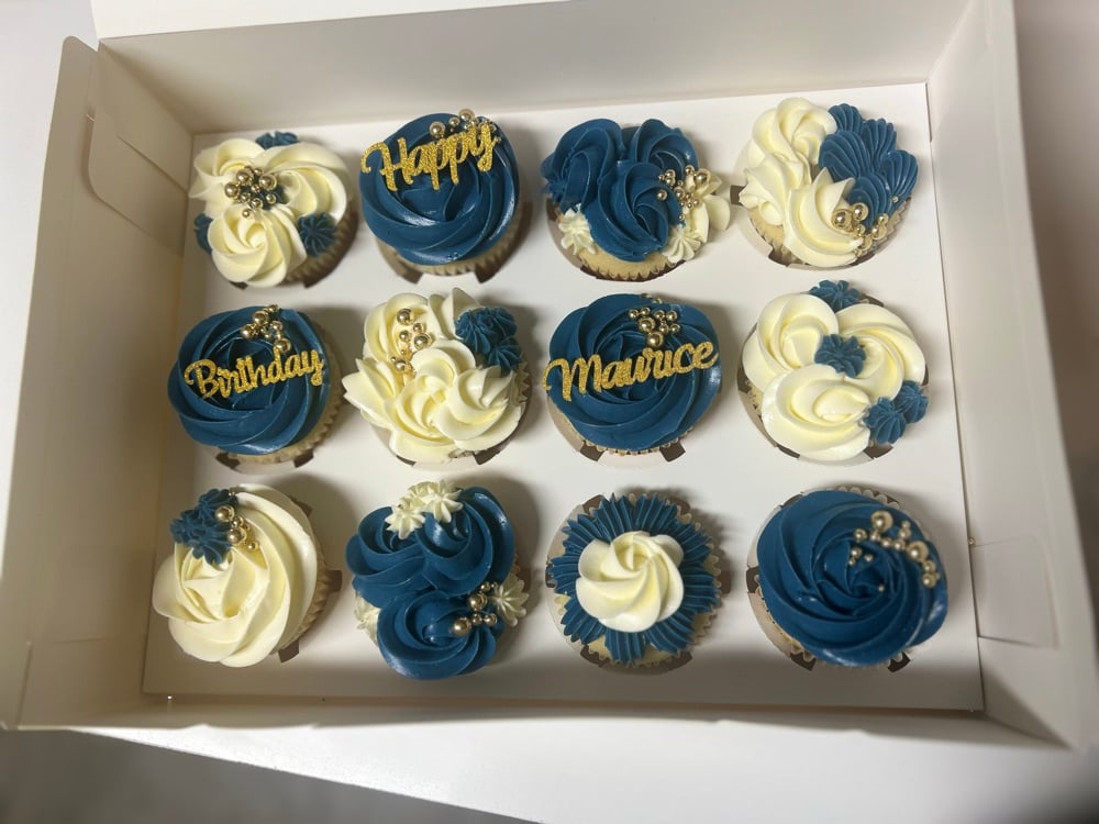 PS Bring Cupcakes