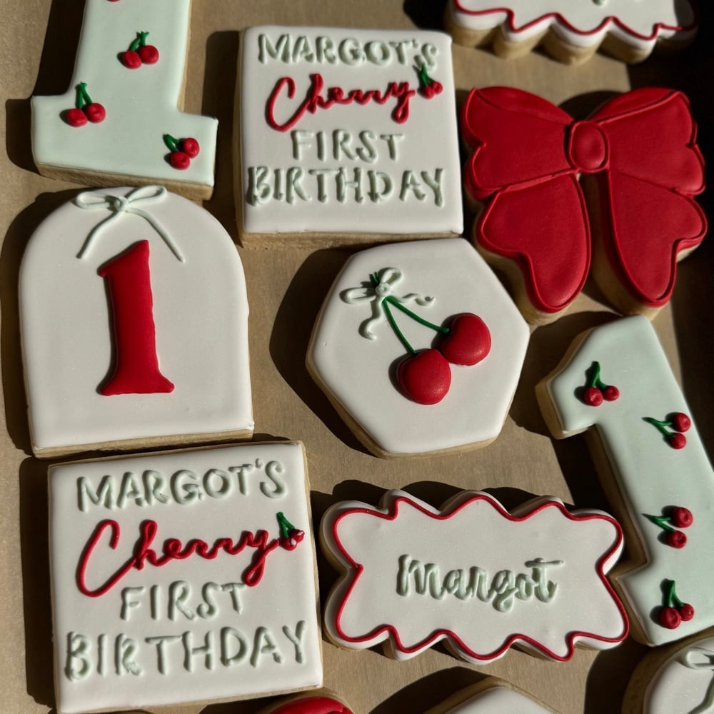 The Crowned Cakery