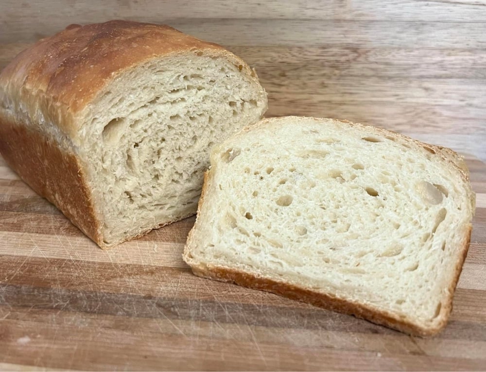 Oregon Coast Sourdough