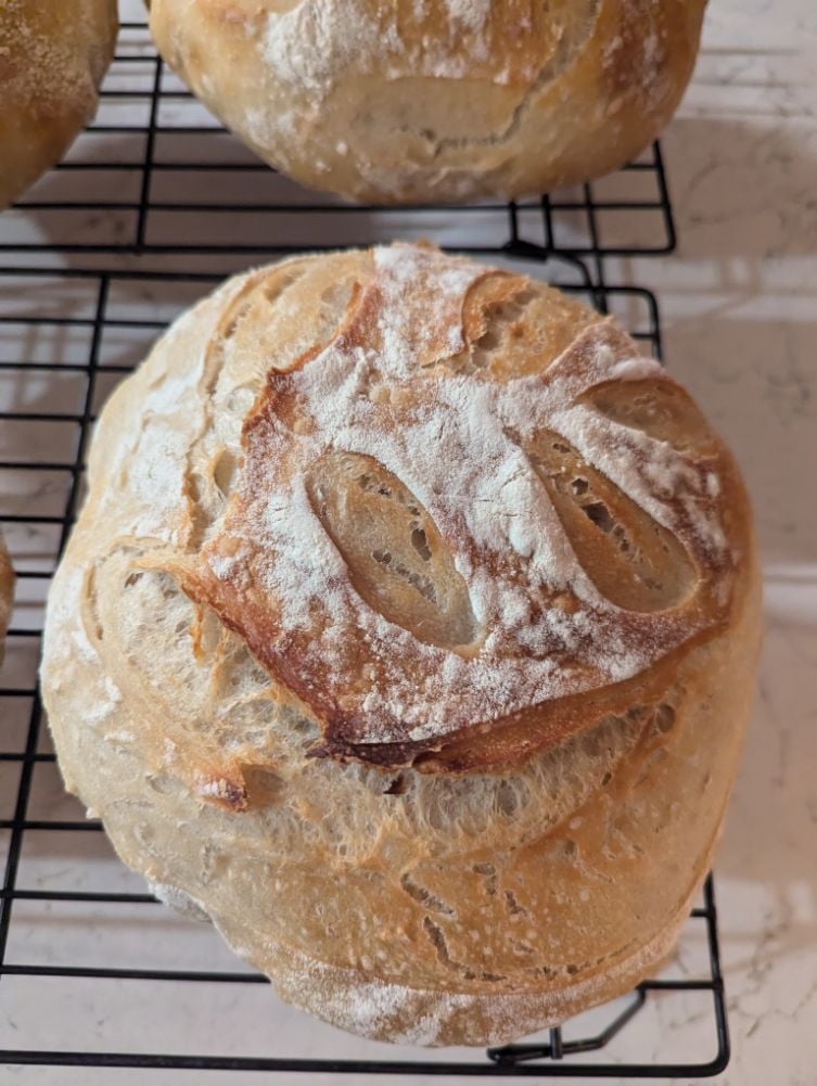 Setser's Sourdough