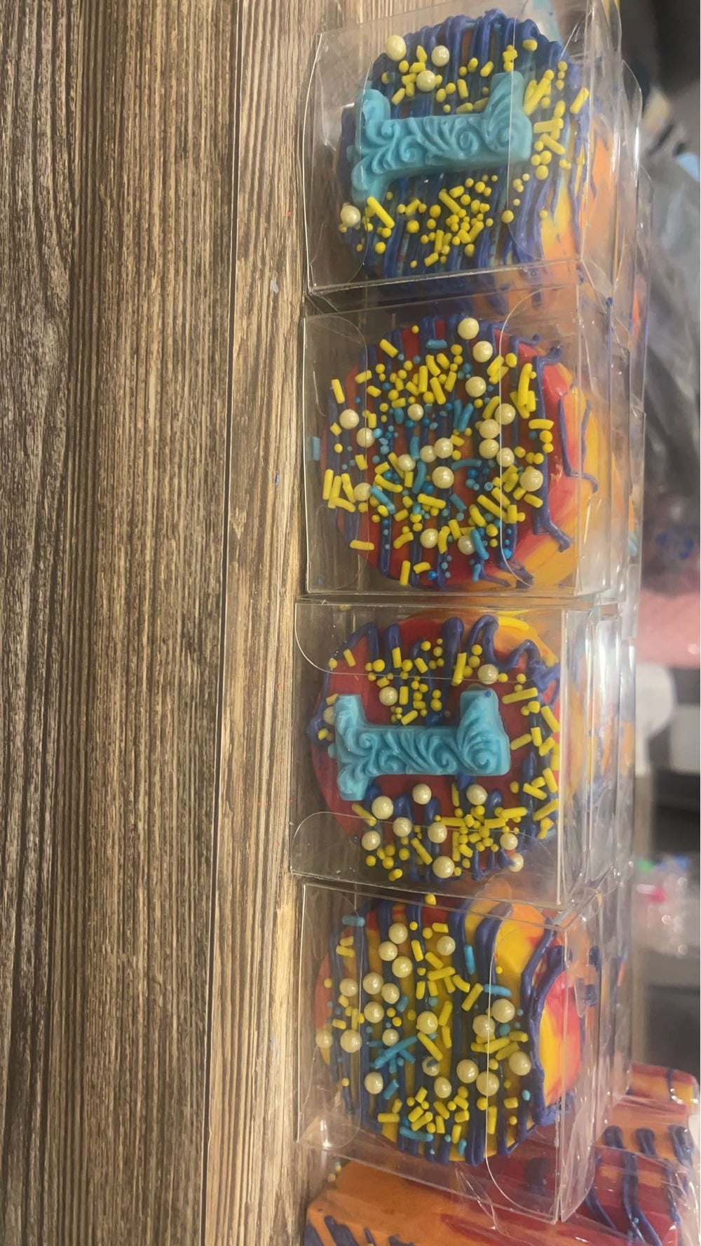 Sugared perfection