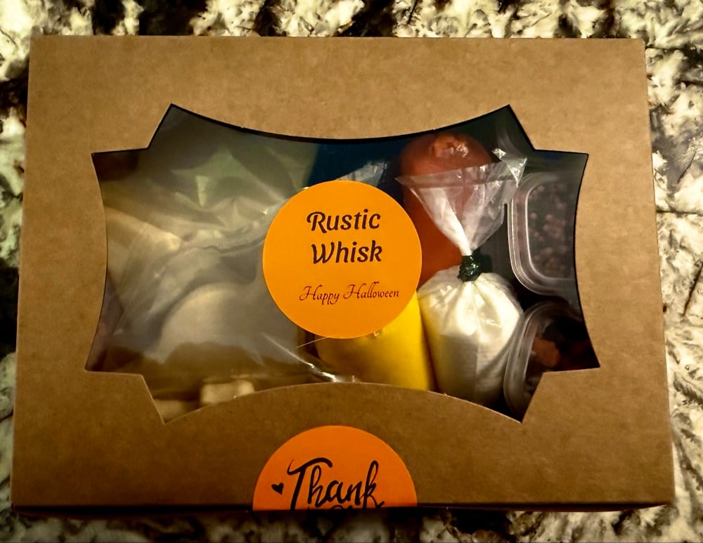 Rustic Whisk