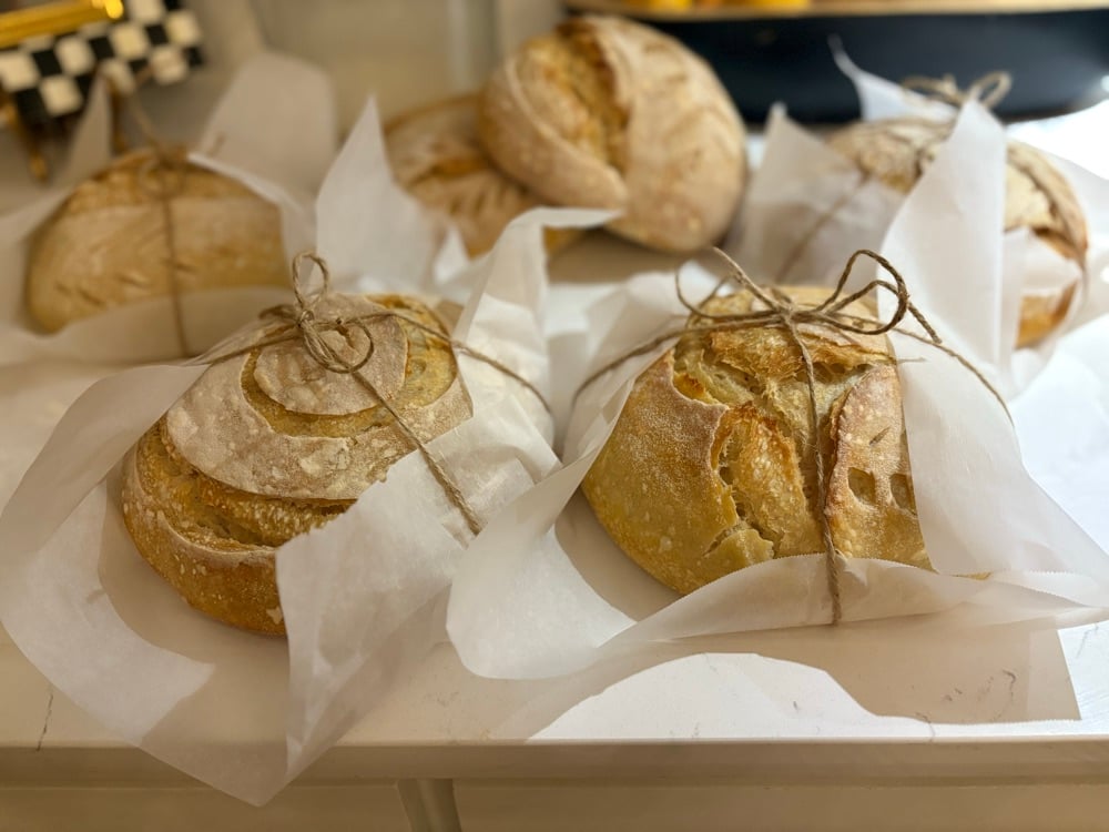 Lady Bread Sourdough-Micro Bakery
