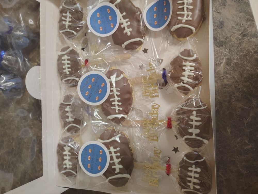 Monica's Sweet Treats
