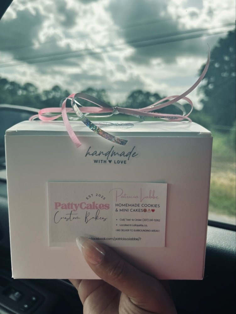 PattyCakes Custom Bakes