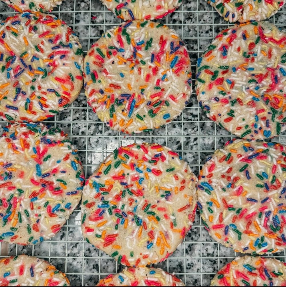 Black Veil Cookies