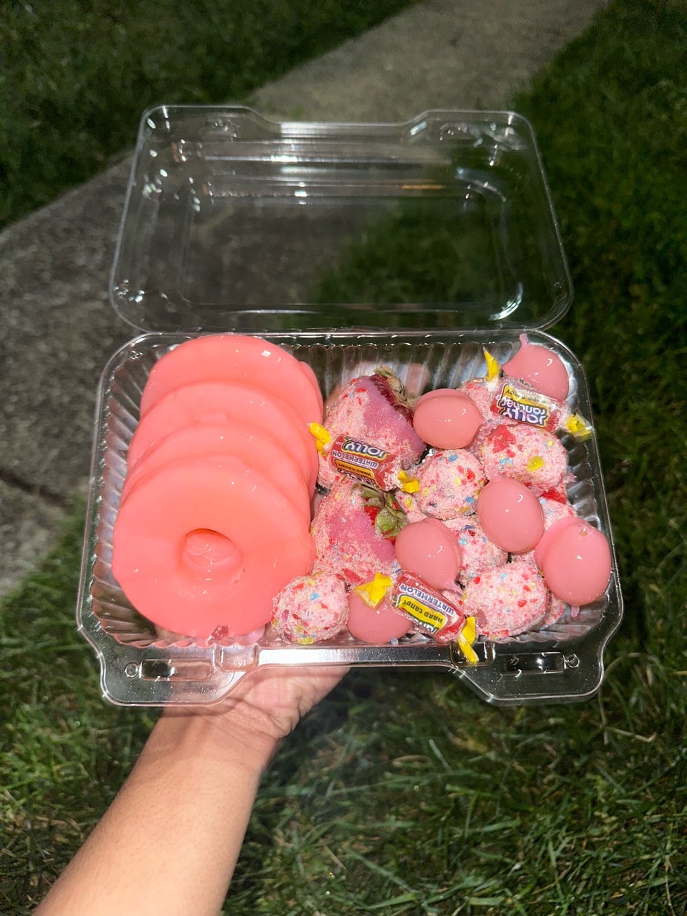 Candy Cravings