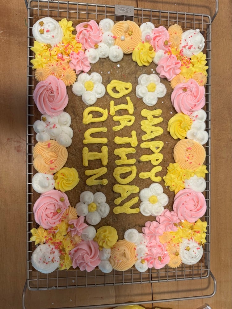 The Sweet Side by Hannah
