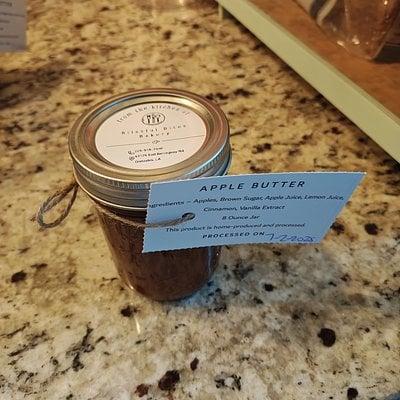 Blissful Bites Bakery photo