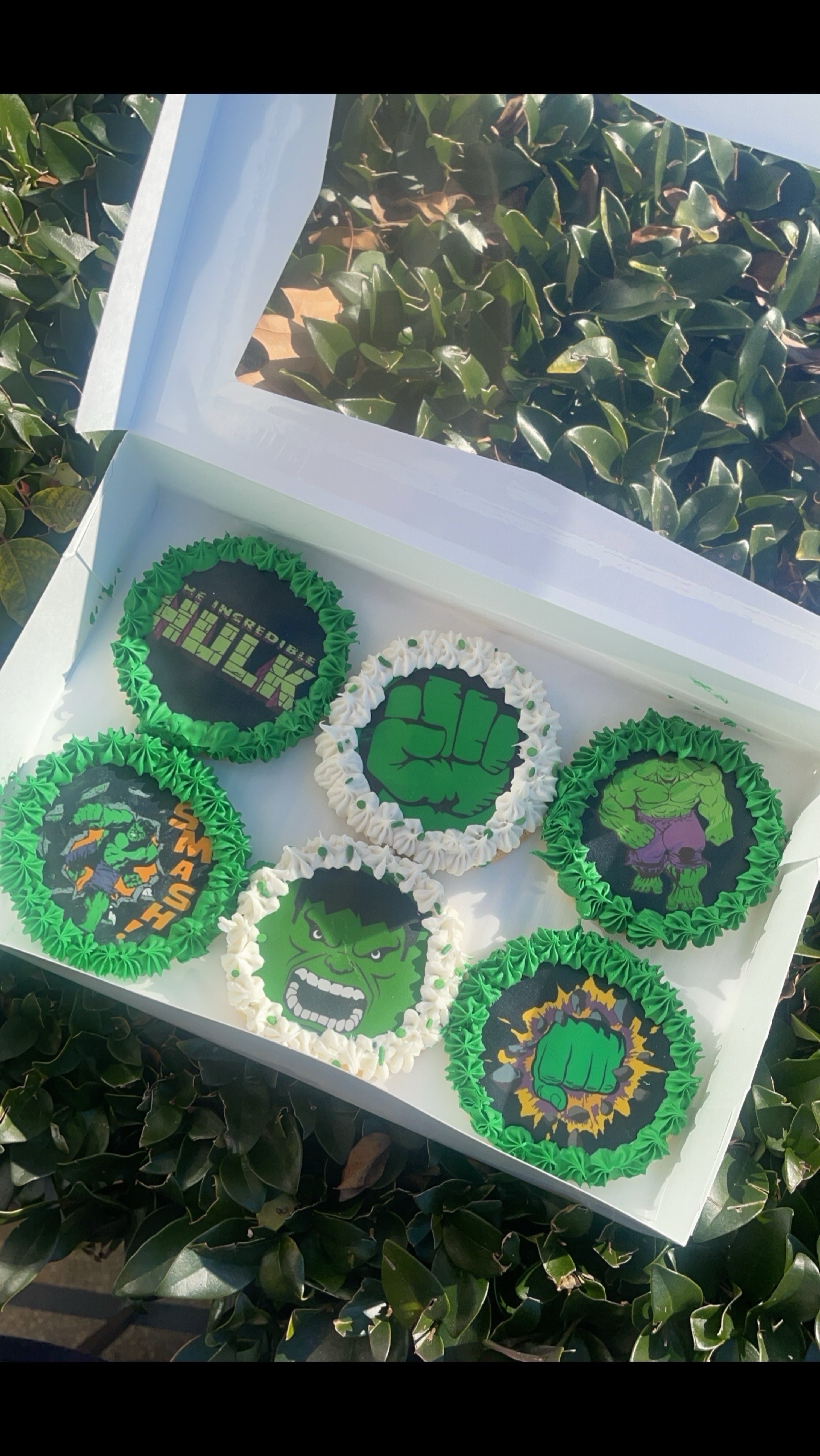 Shortcakery photo