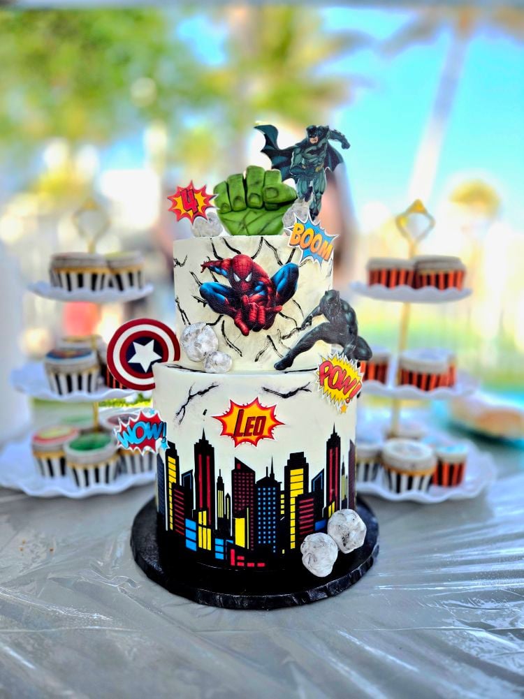 Sweet Creations by Laura