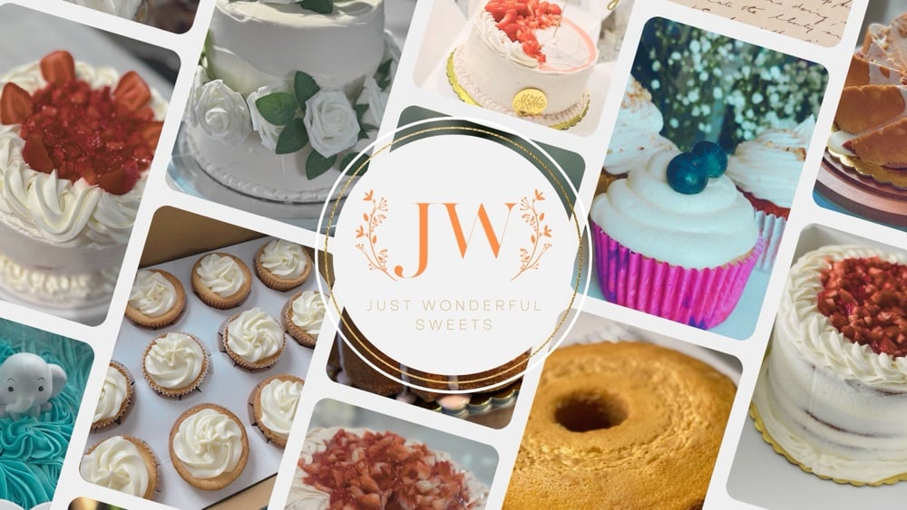 Just Wonderful Sweets