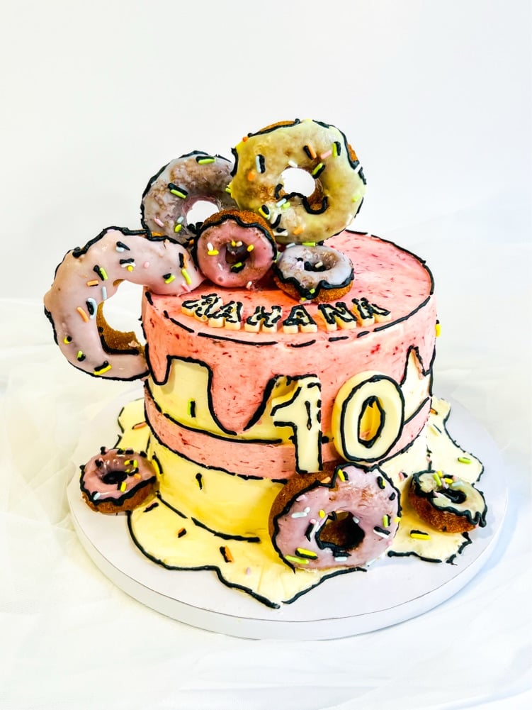 Dew Drops Bakery LLC