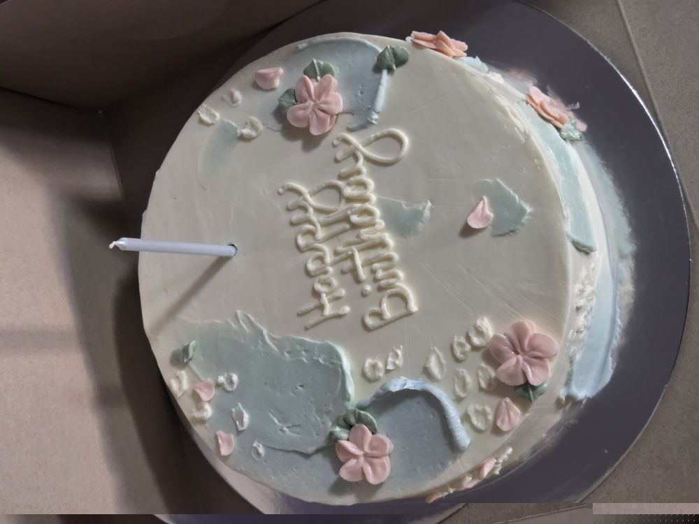 The Cake Flower Company