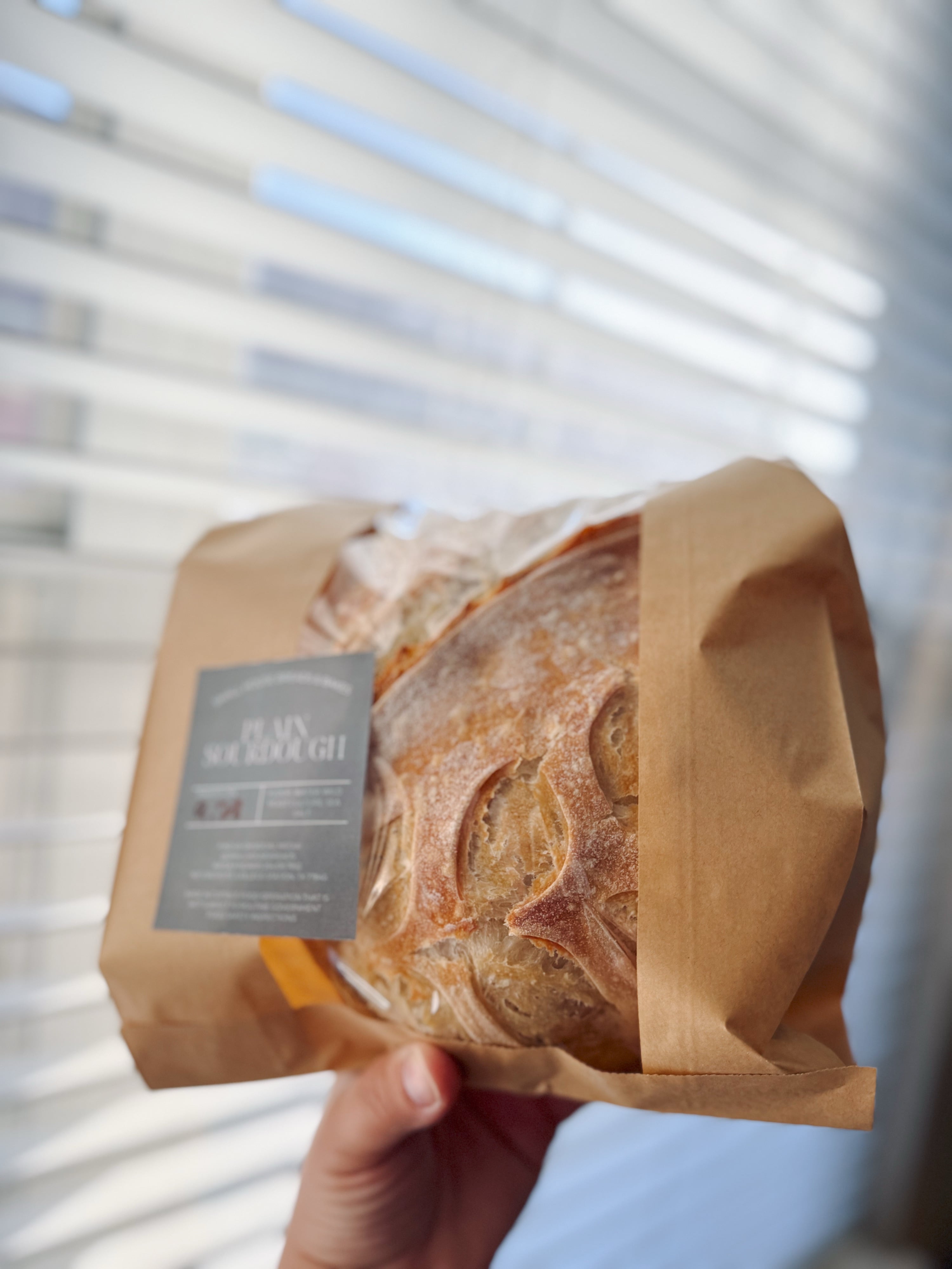 Small House Breads