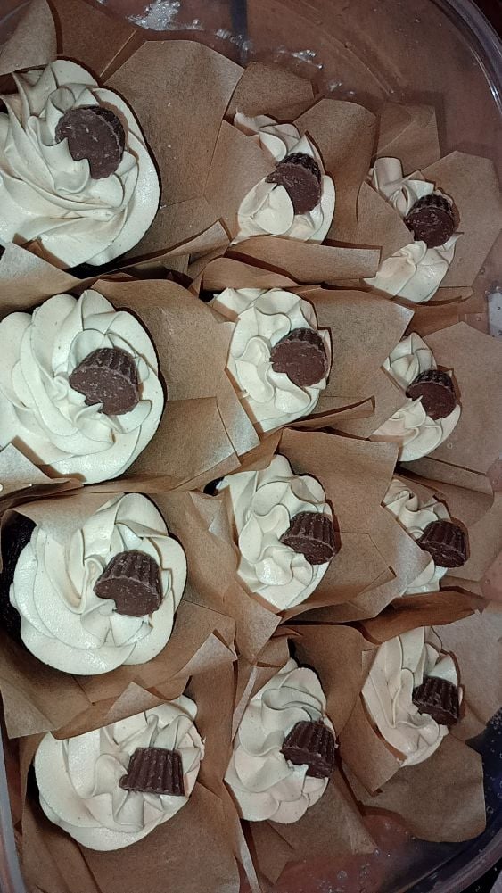 Taylor Made Cupcake Co